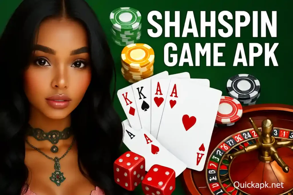 shahspin Game Download APK