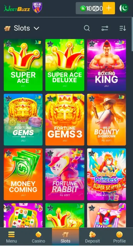 JEETBUZZ GAME
