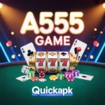 A555 GAME